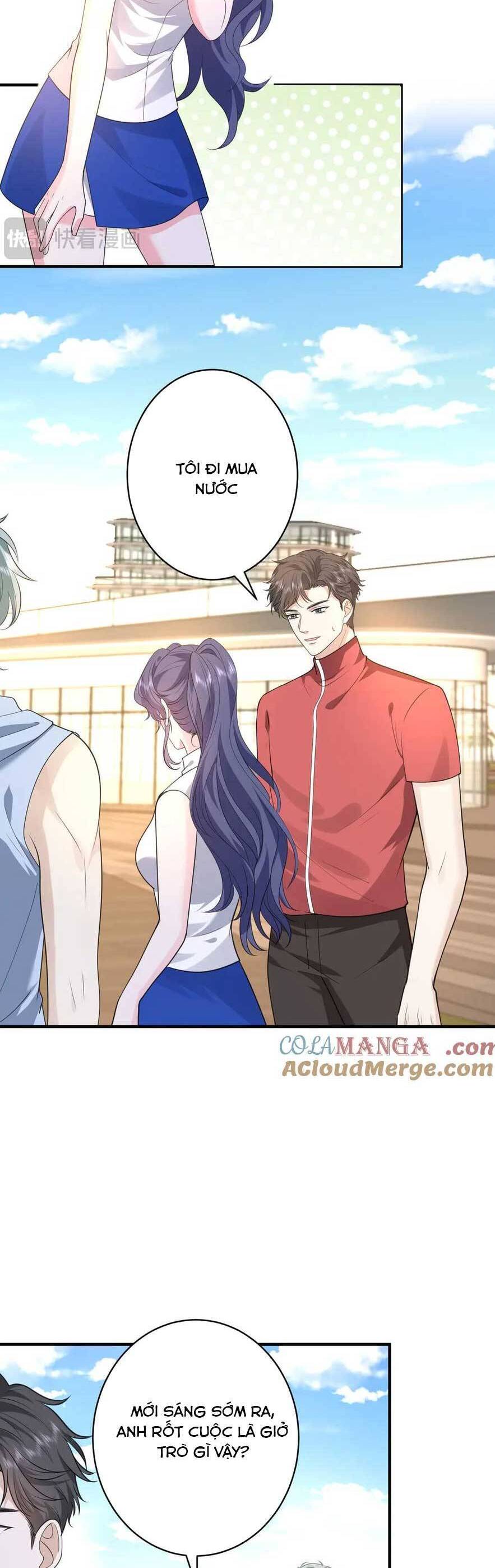 Kiều Gia Phu Nhân Bị Ngài Chiều Hư Rồi! - Chapter 40 - Page 15