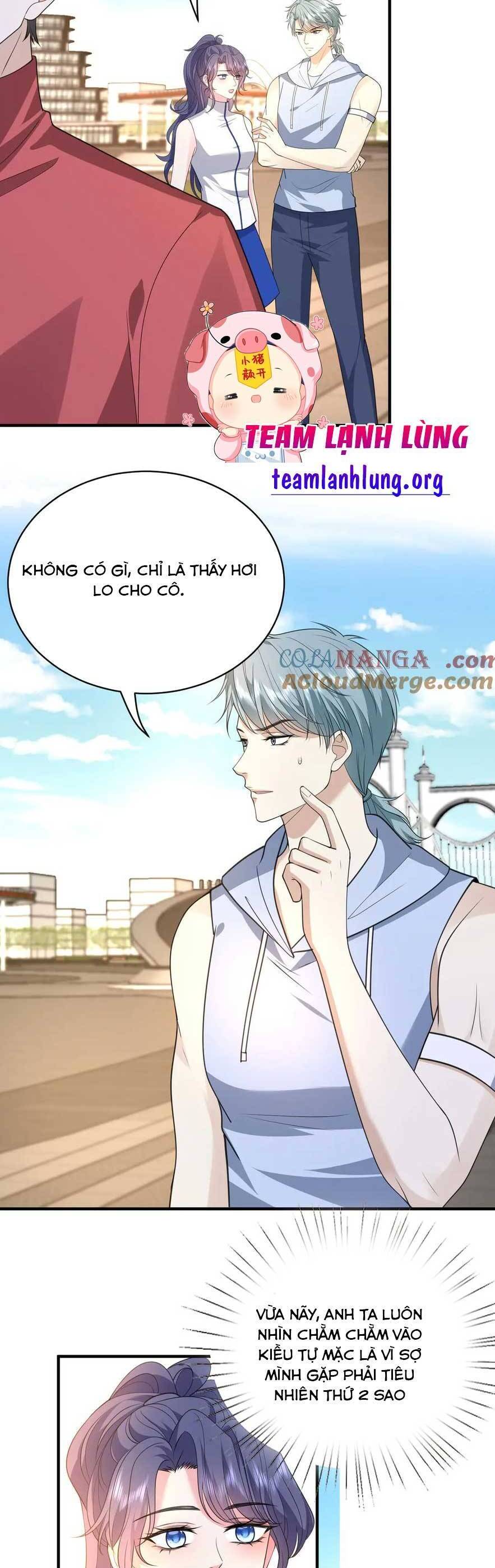 Kiều Gia Phu Nhân Bị Ngài Chiều Hư Rồi! - Chapter 40 - Page 16