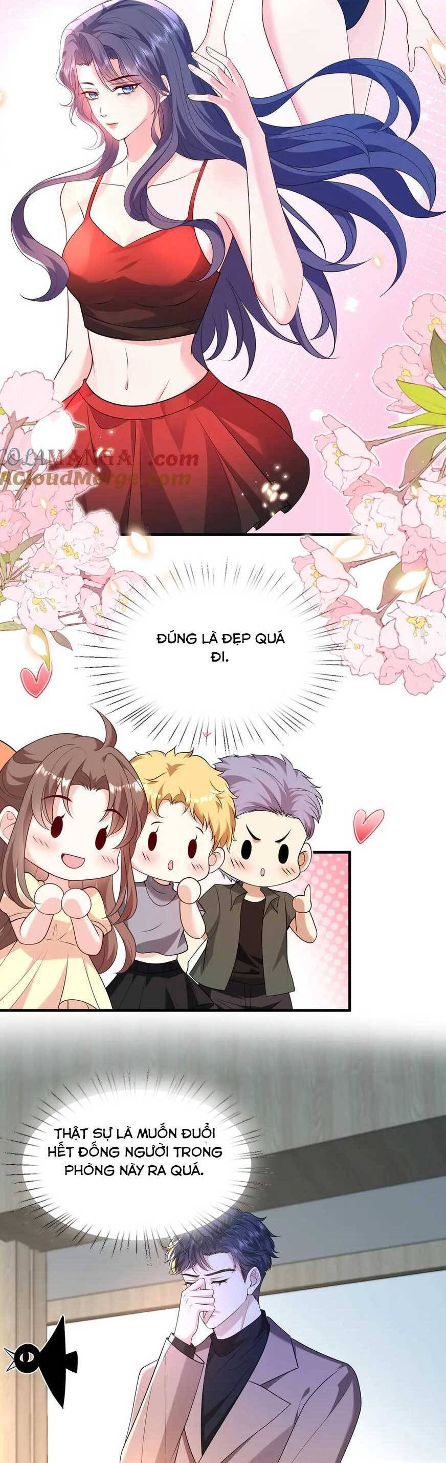 Kiều Gia Phu Nhân Bị Ngài Chiều Hư Rồi! - Chapter 40 - Page 5