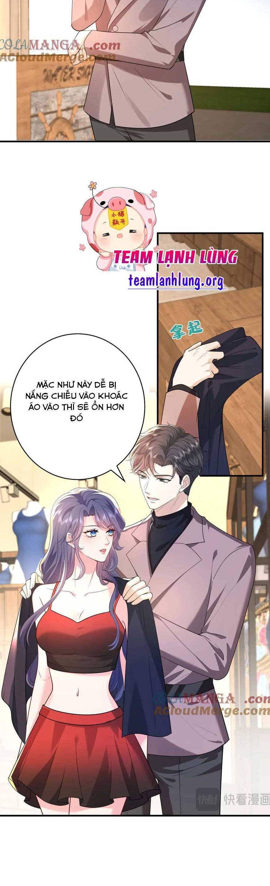 Kiều Gia Phu Nhân Bị Ngài Chiều Hư Rồi! - Chapter 40 - Page 6
