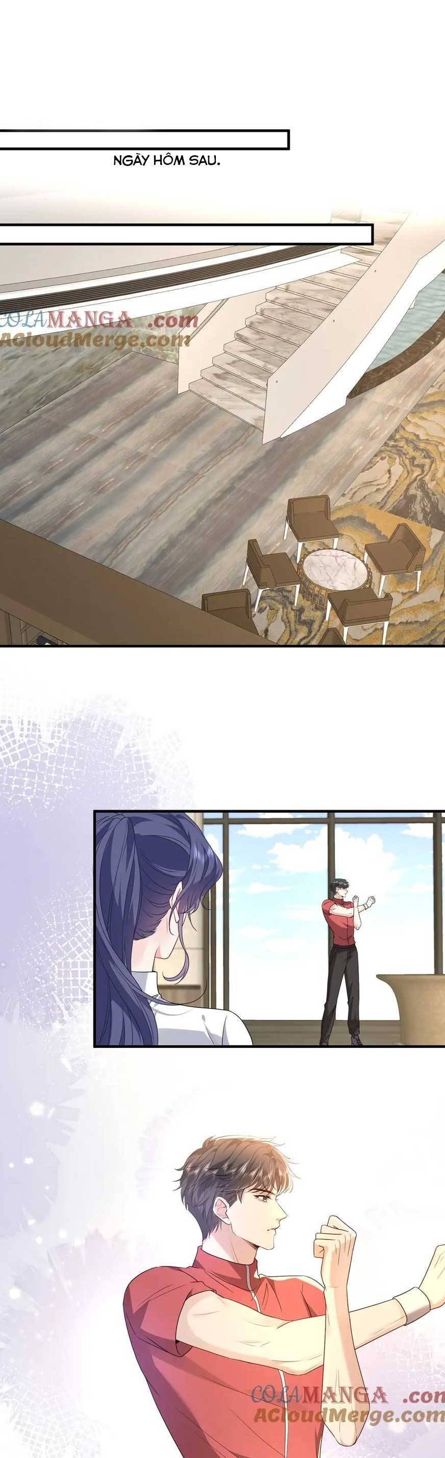 Kiều Gia Phu Nhân Bị Ngài Chiều Hư Rồi! - Chapter 40 - Page 8