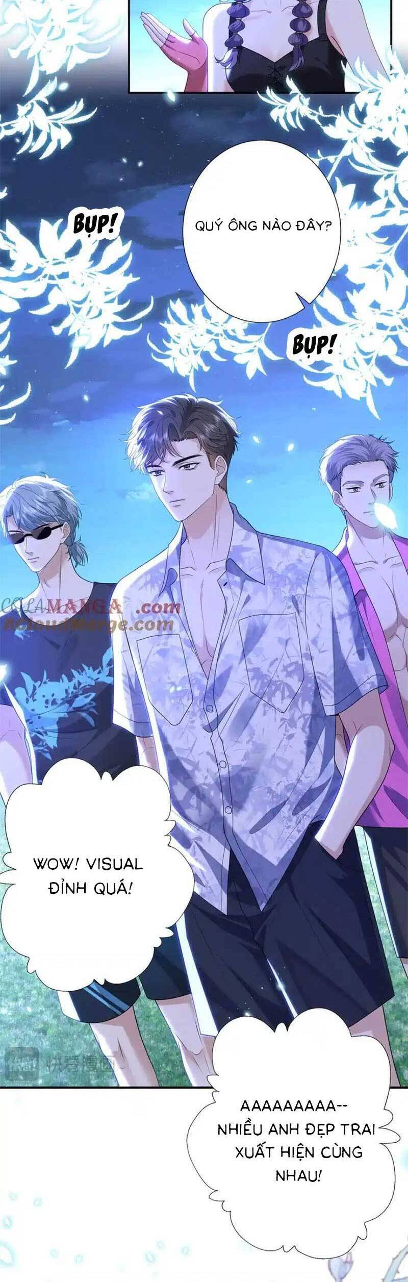 Kiều Gia Phu Nhân Bị Ngài Chiều Hư Rồi! - Chapter 41 - Page 11