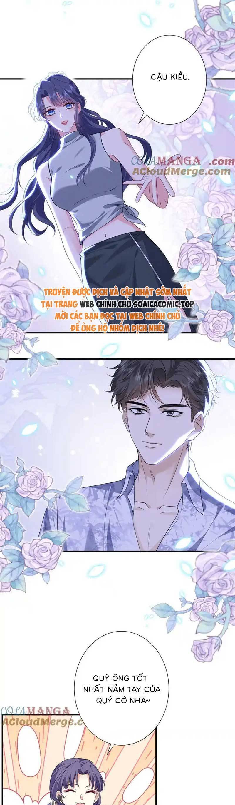 Kiều Gia Phu Nhân Bị Ngài Chiều Hư Rồi! - Chapter 41 - Page 12