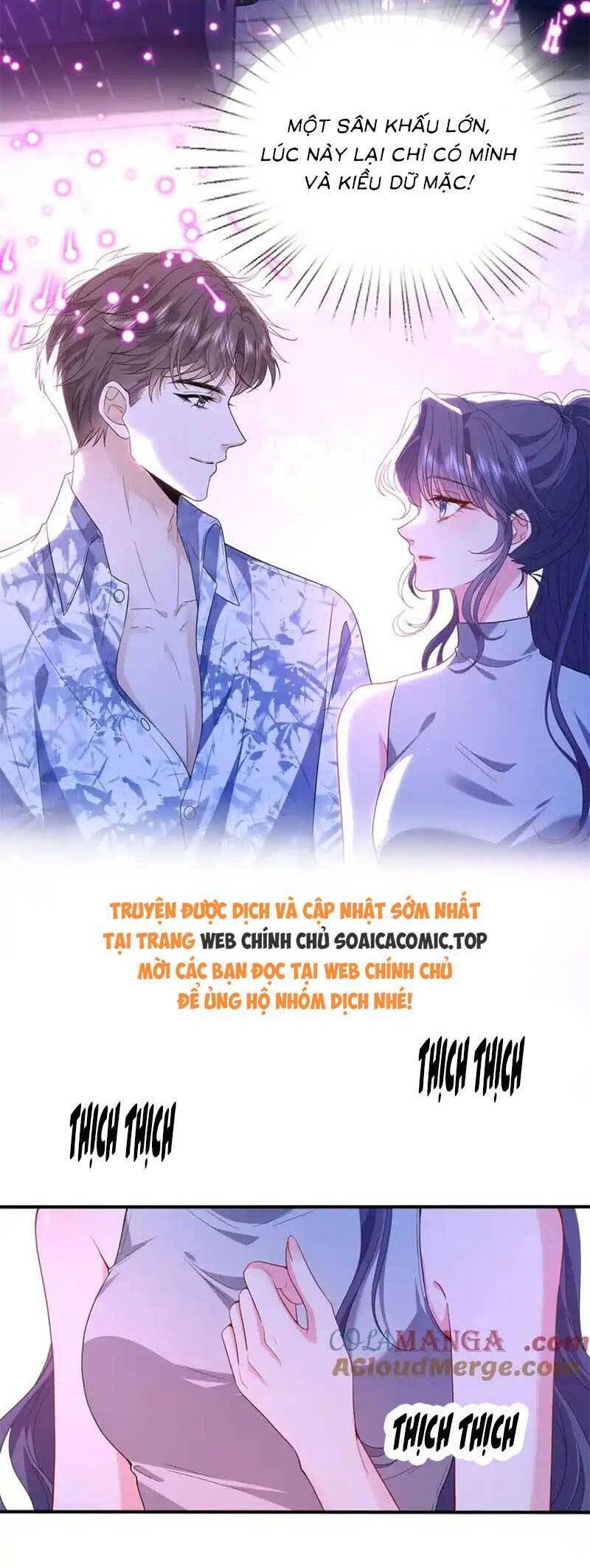 Kiều Gia Phu Nhân Bị Ngài Chiều Hư Rồi! - Chapter 41 - Page 16