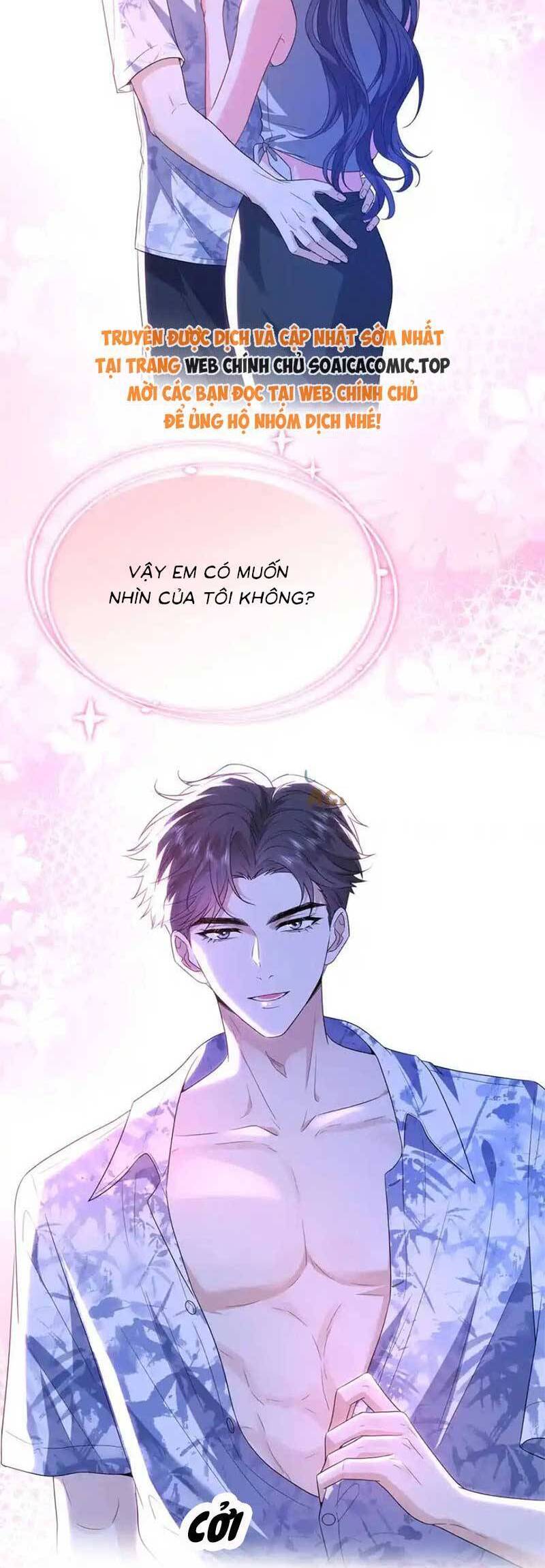 Kiều Gia Phu Nhân Bị Ngài Chiều Hư Rồi! - Chapter 41 - Page 18