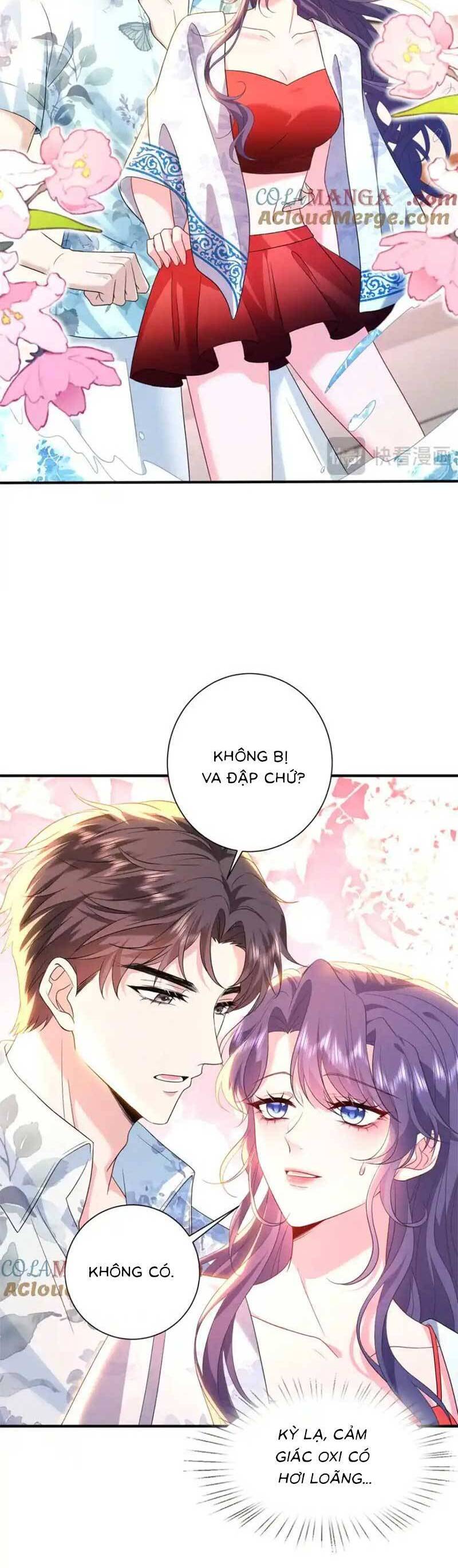 Kiều Gia Phu Nhân Bị Ngài Chiều Hư Rồi! - Chapter 41 - Page 5