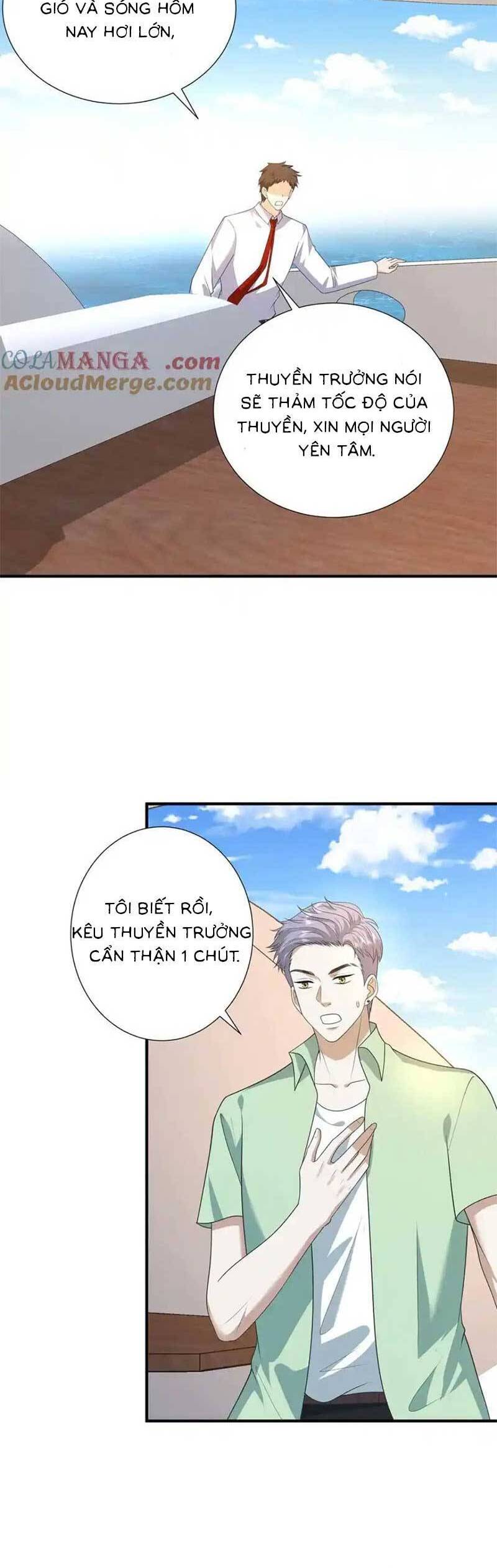 Kiều Gia Phu Nhân Bị Ngài Chiều Hư Rồi! - Chapter 41 - Page 7