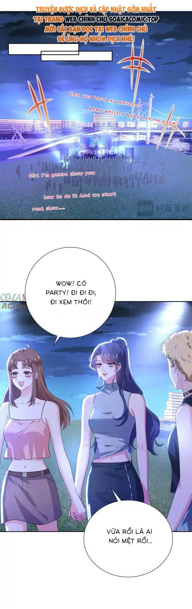 Kiều Gia Phu Nhân Bị Ngài Chiều Hư Rồi! - Chapter 41 - Page 8