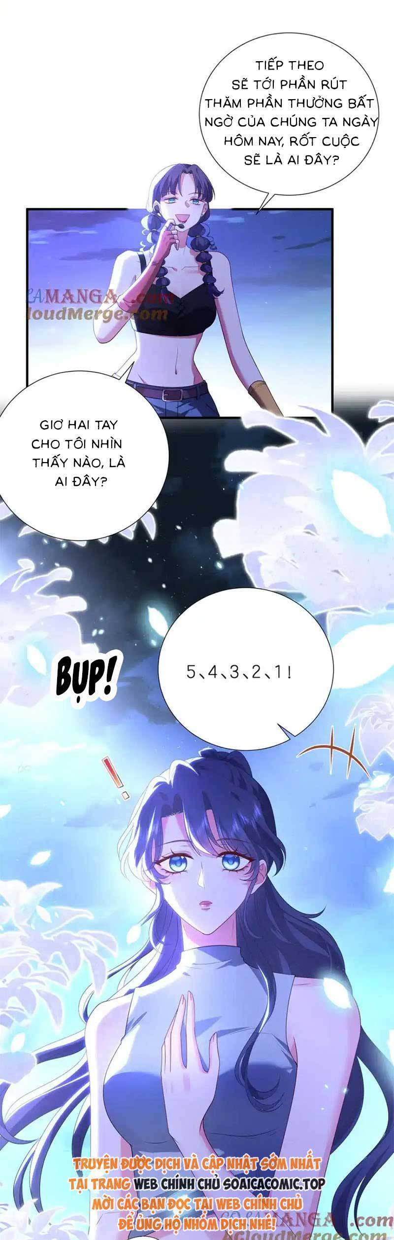 Kiều Gia Phu Nhân Bị Ngài Chiều Hư Rồi! - Chapter 41 - Page 9