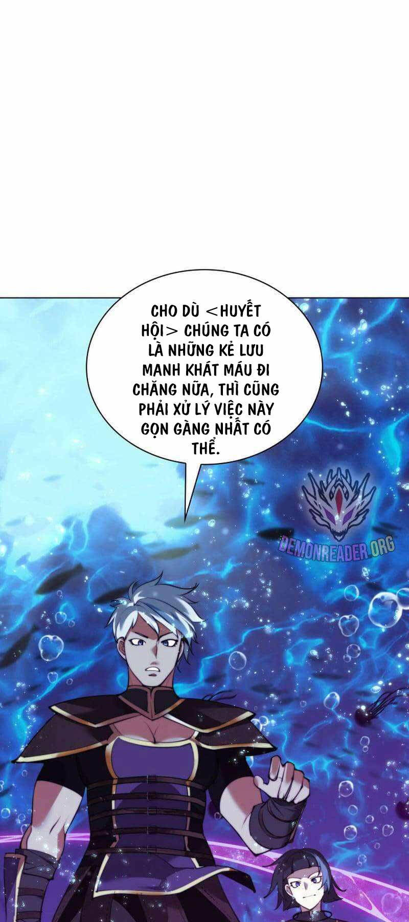 Thợ Rèn Huyền Thoại Chapter 229 - Trang 106