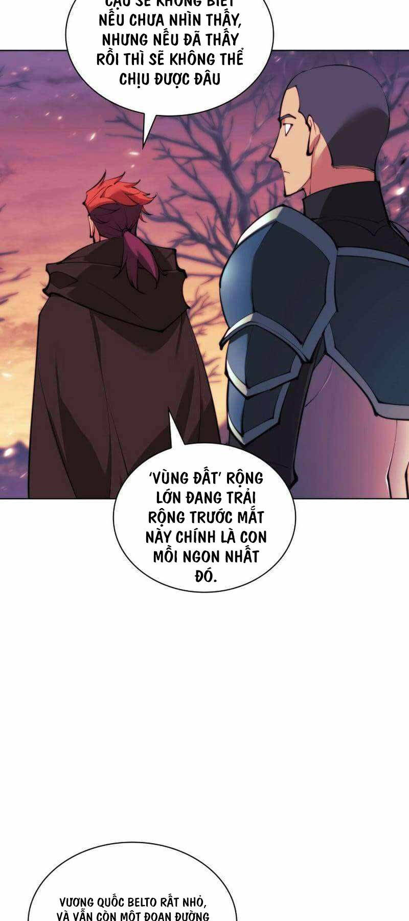 Thợ Rèn Huyền Thoại Chapter 229 - Trang 109