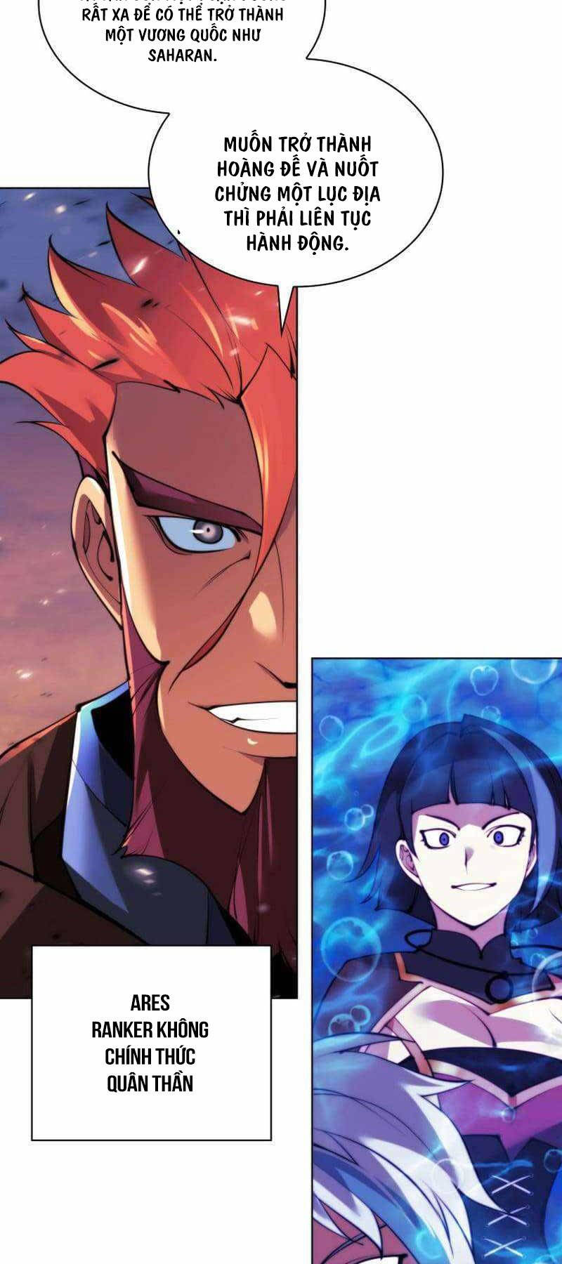 Thợ Rèn Huyền Thoại Chapter 229 - Trang 110