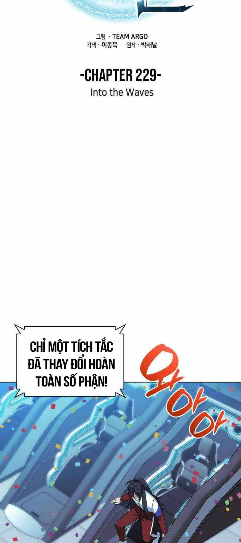 Thợ Rèn Huyền Thoại Chapter 229 - Trang 23