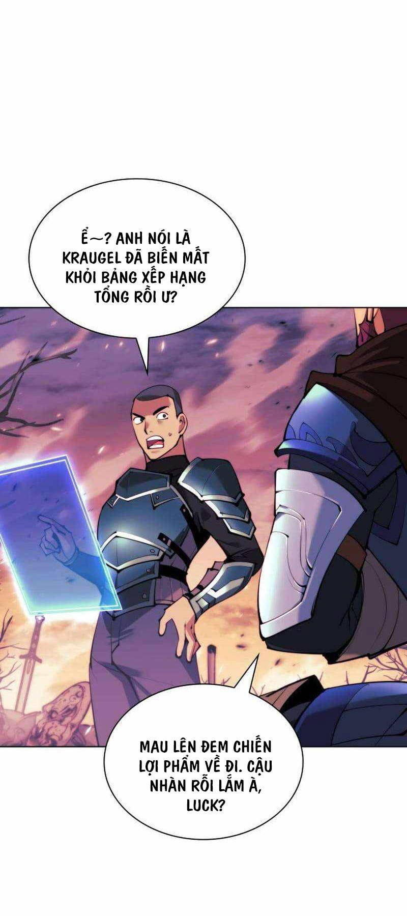 Thợ Rèn Huyền Thoại Chapter 229 - Trang 90