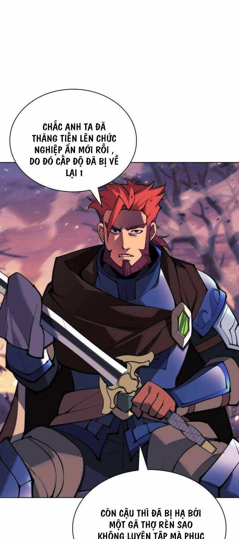 Thợ Rèn Huyền Thoại Chapter 229 - Trang 91