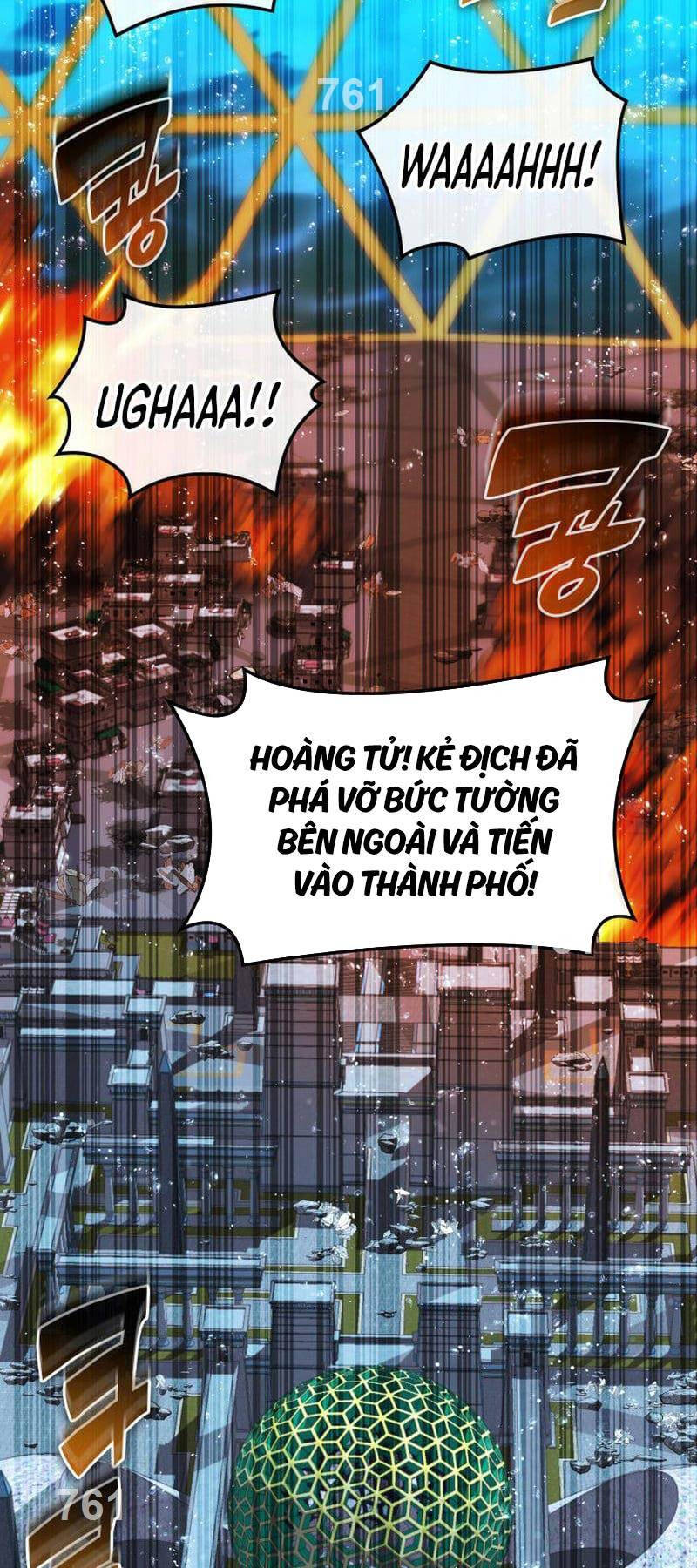 Thợ Rèn Huyền Thoại Chapter 230 - Trang 1