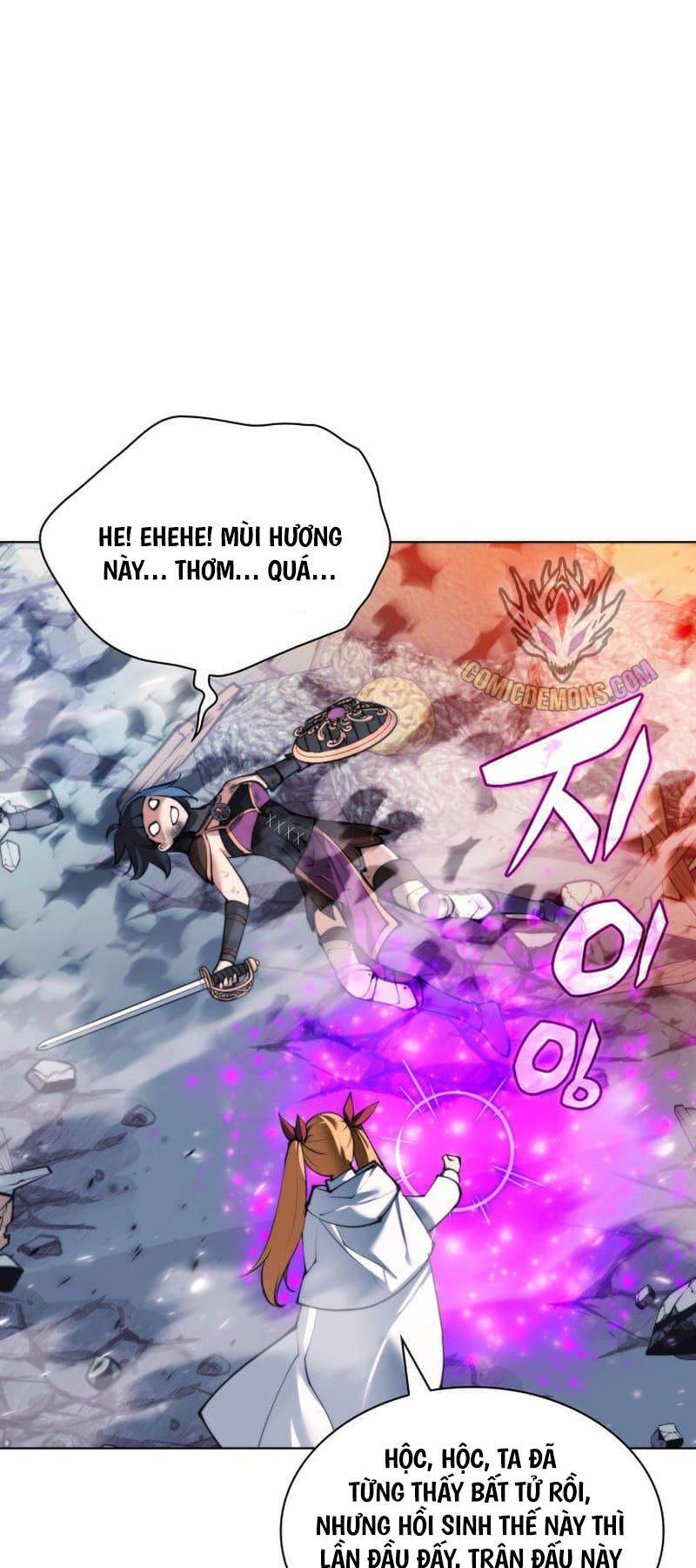 Thợ Rèn Huyền Thoại Chapter 230 - Trang 100