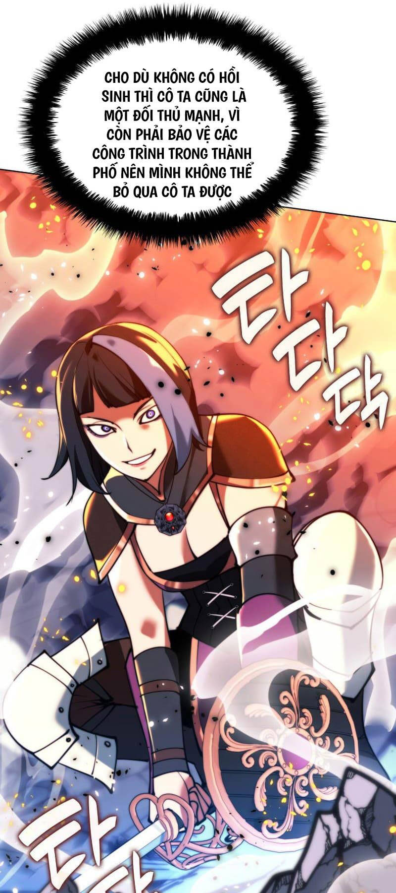 Thợ Rèn Huyền Thoại Chapter 230 - Trang 107