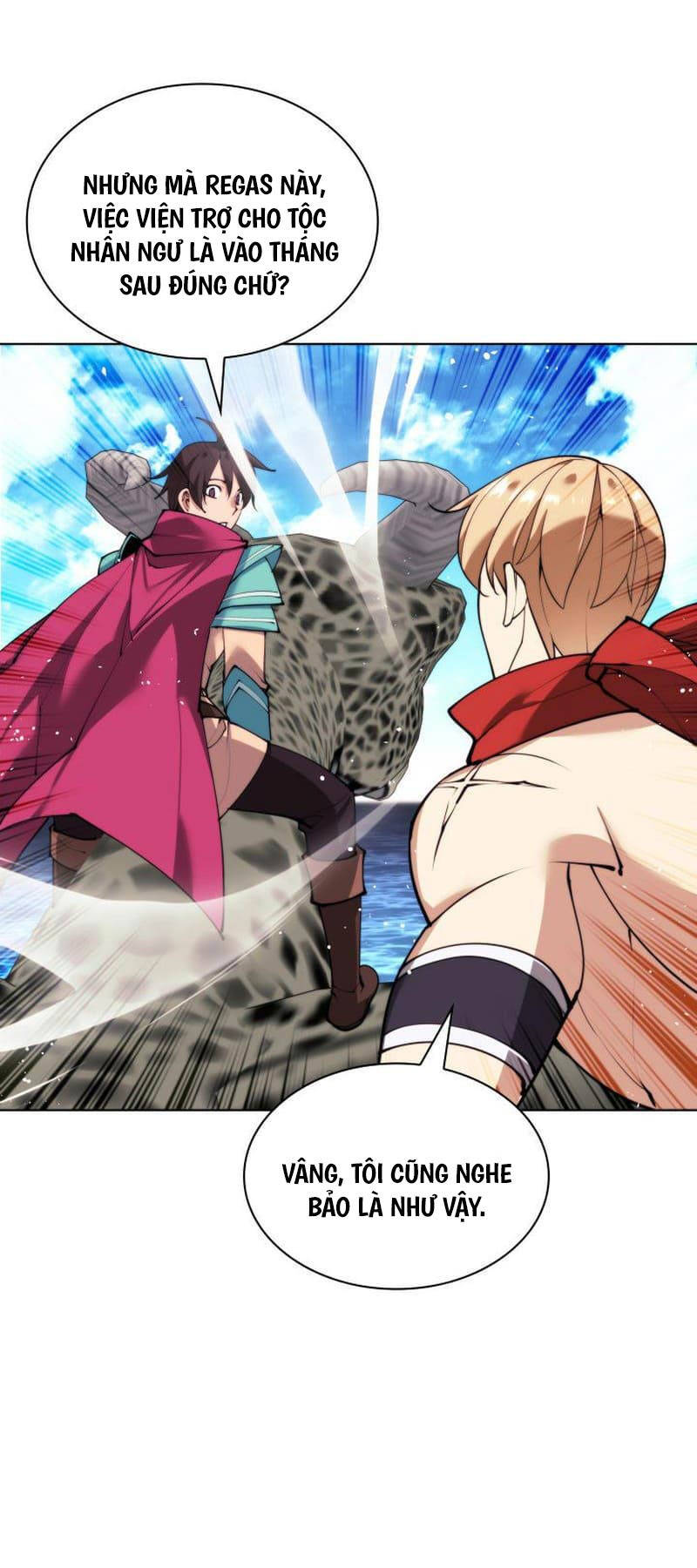 Thợ Rèn Huyền Thoại Chapter 230 - Trang 115