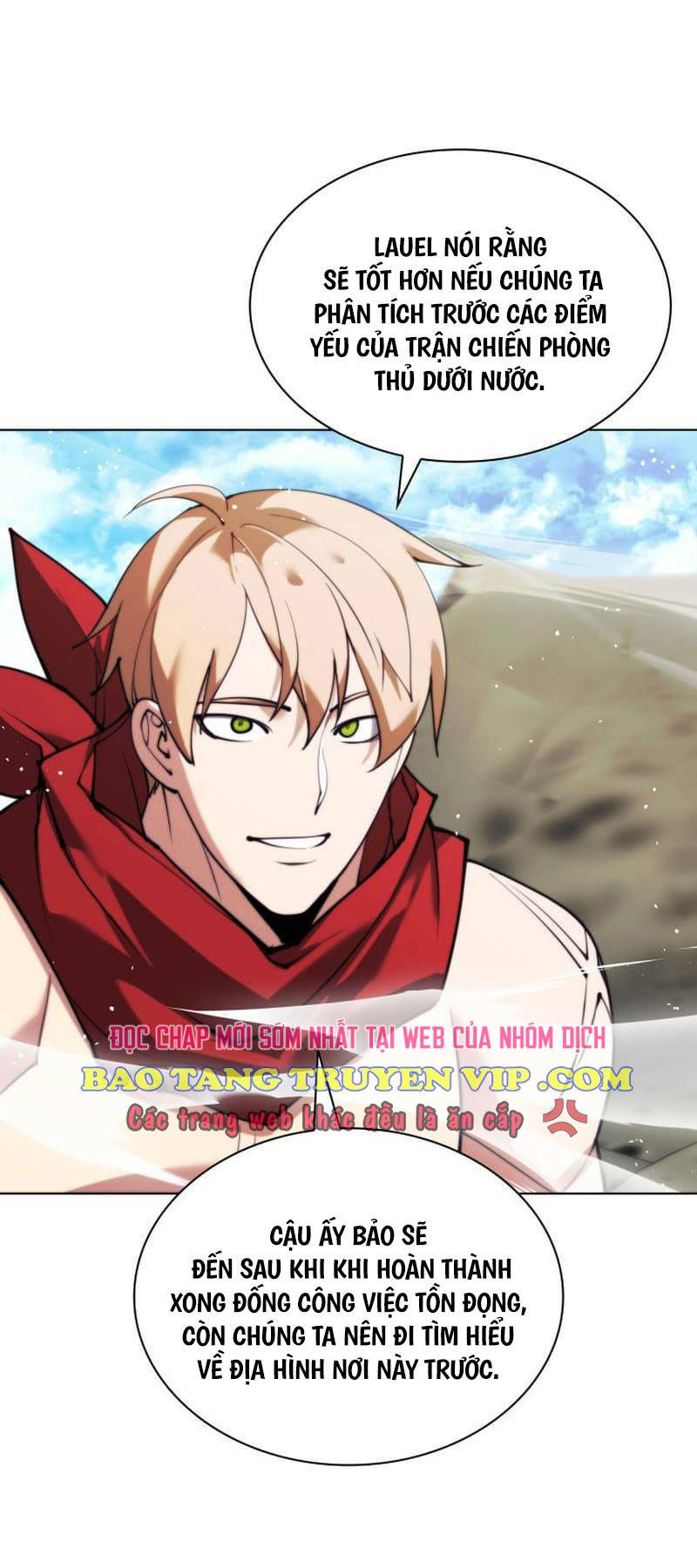 Thợ Rèn Huyền Thoại Chapter 230 - Trang 116