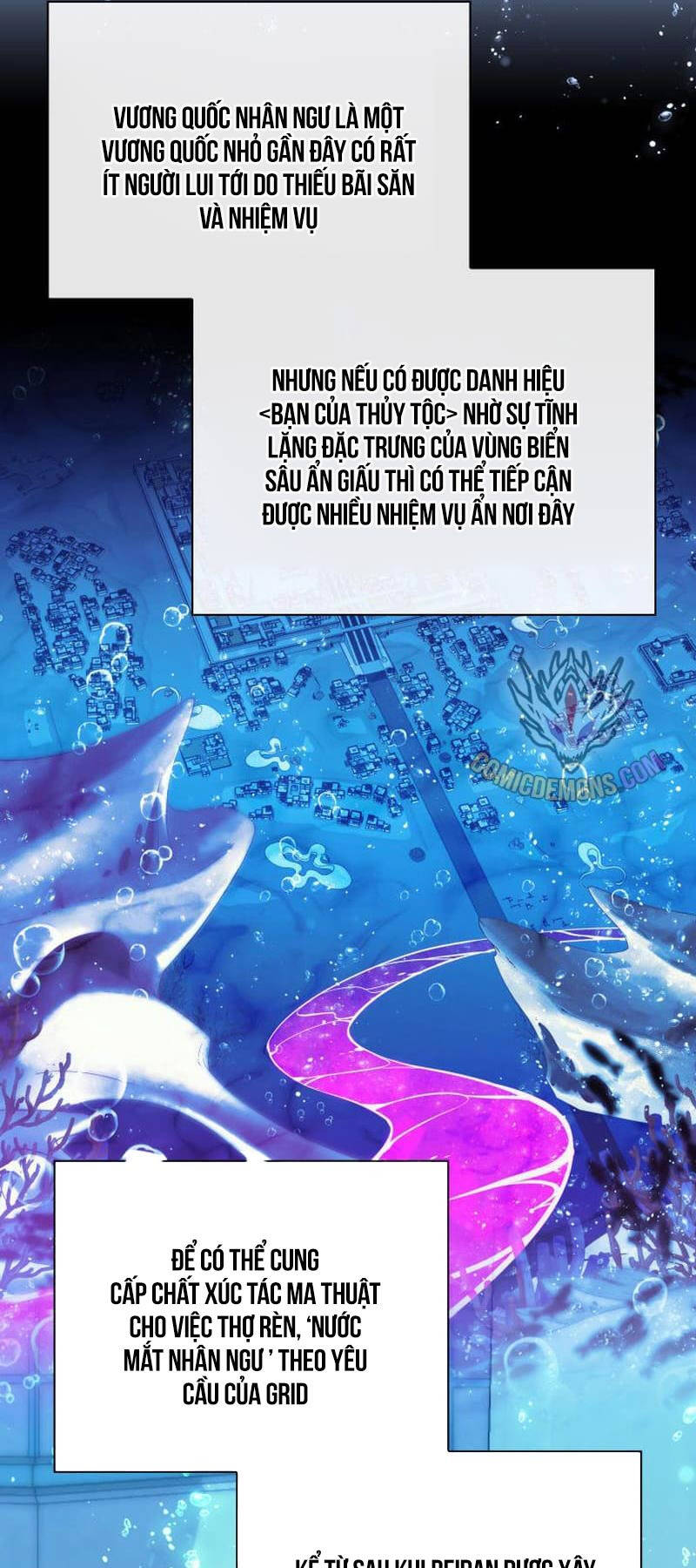 Thợ Rèn Huyền Thoại Chapter 230 - Trang 12