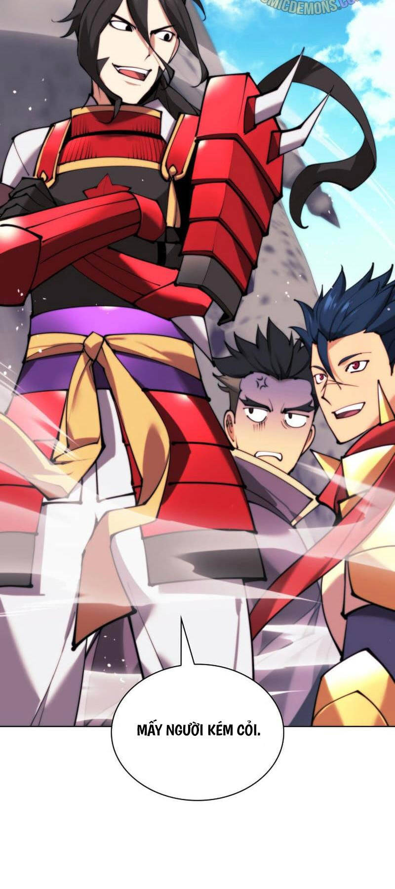 Thợ Rèn Huyền Thoại Chapter 230 - Trang 121