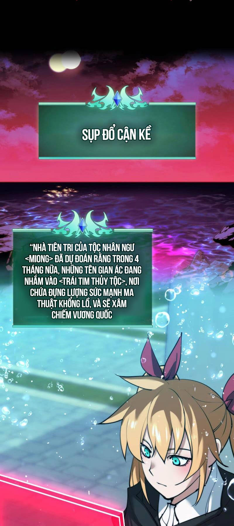 Thợ Rèn Huyền Thoại Chapter 230 - Trang 14