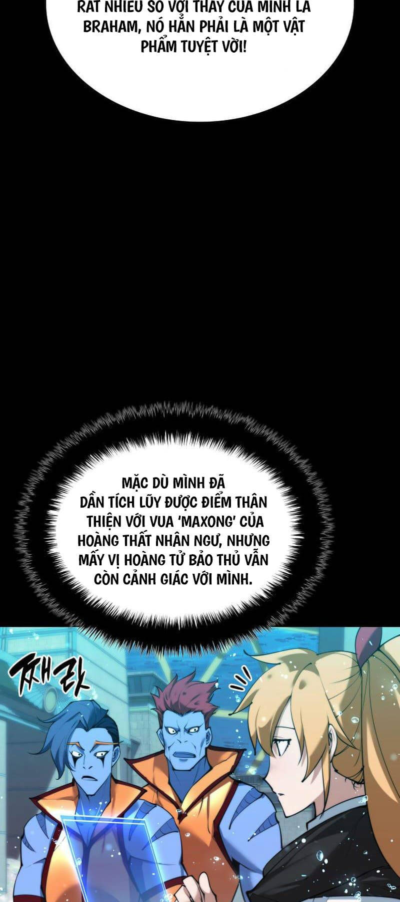 Thợ Rèn Huyền Thoại Chapter 230 - Trang 18