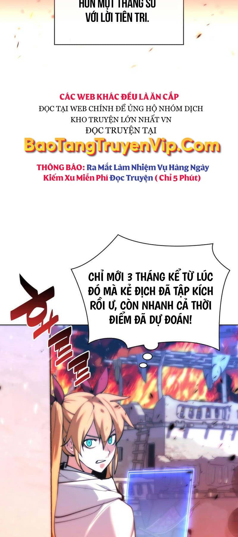 Thợ Rèn Huyền Thoại Chapter 230 - Trang 22
