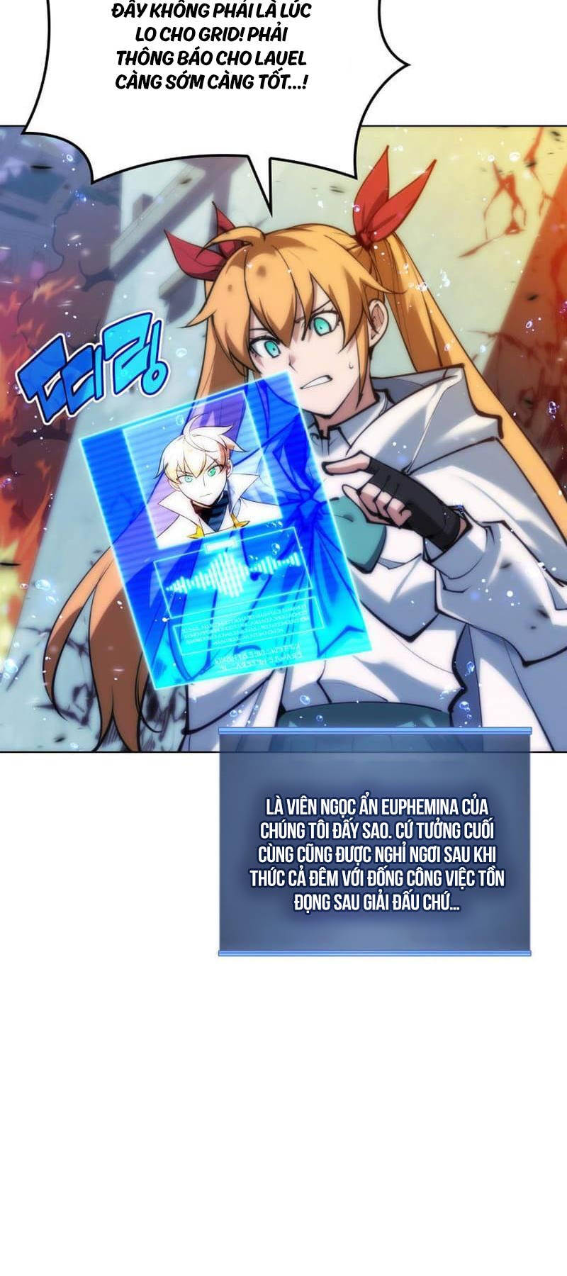 Thợ Rèn Huyền Thoại Chapter 230 - Trang 25