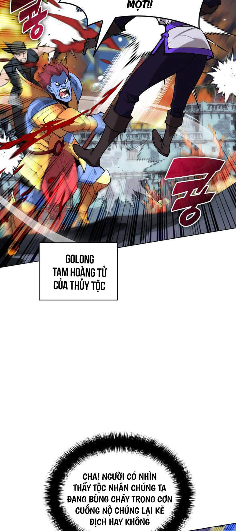 Thợ Rèn Huyền Thoại Chapter 230 - Trang 3