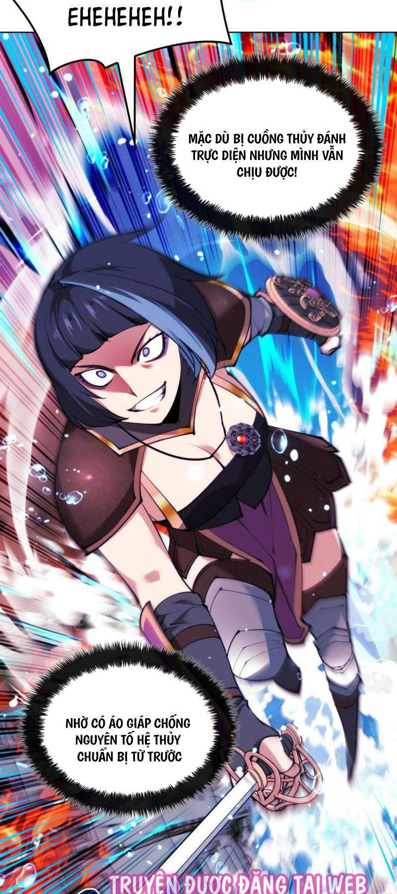 Thợ Rèn Huyền Thoại Chapter 230 - Trang 30