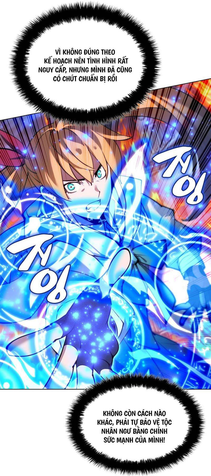 Thợ Rèn Huyền Thoại Chapter 230 - Trang 33