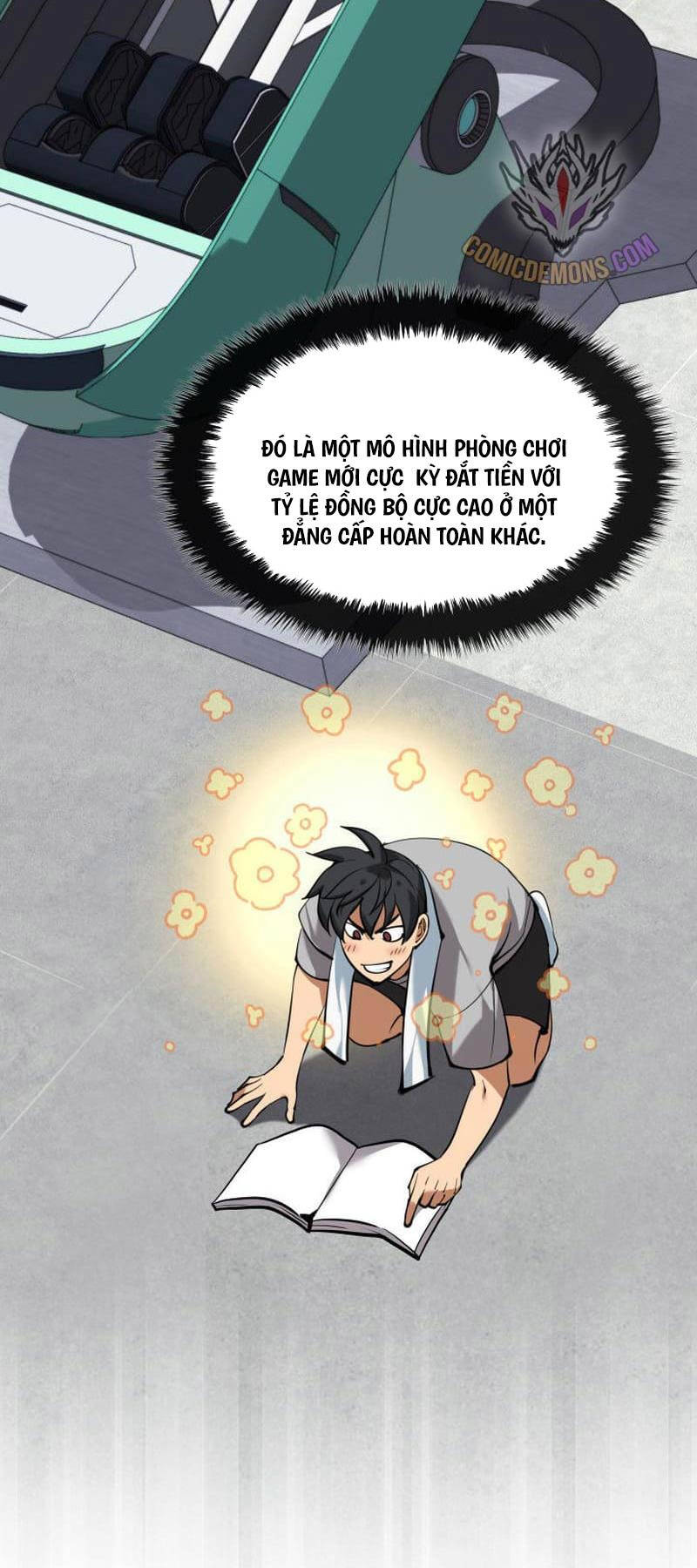 Thợ Rèn Huyền Thoại Chapter 230 - Trang 46