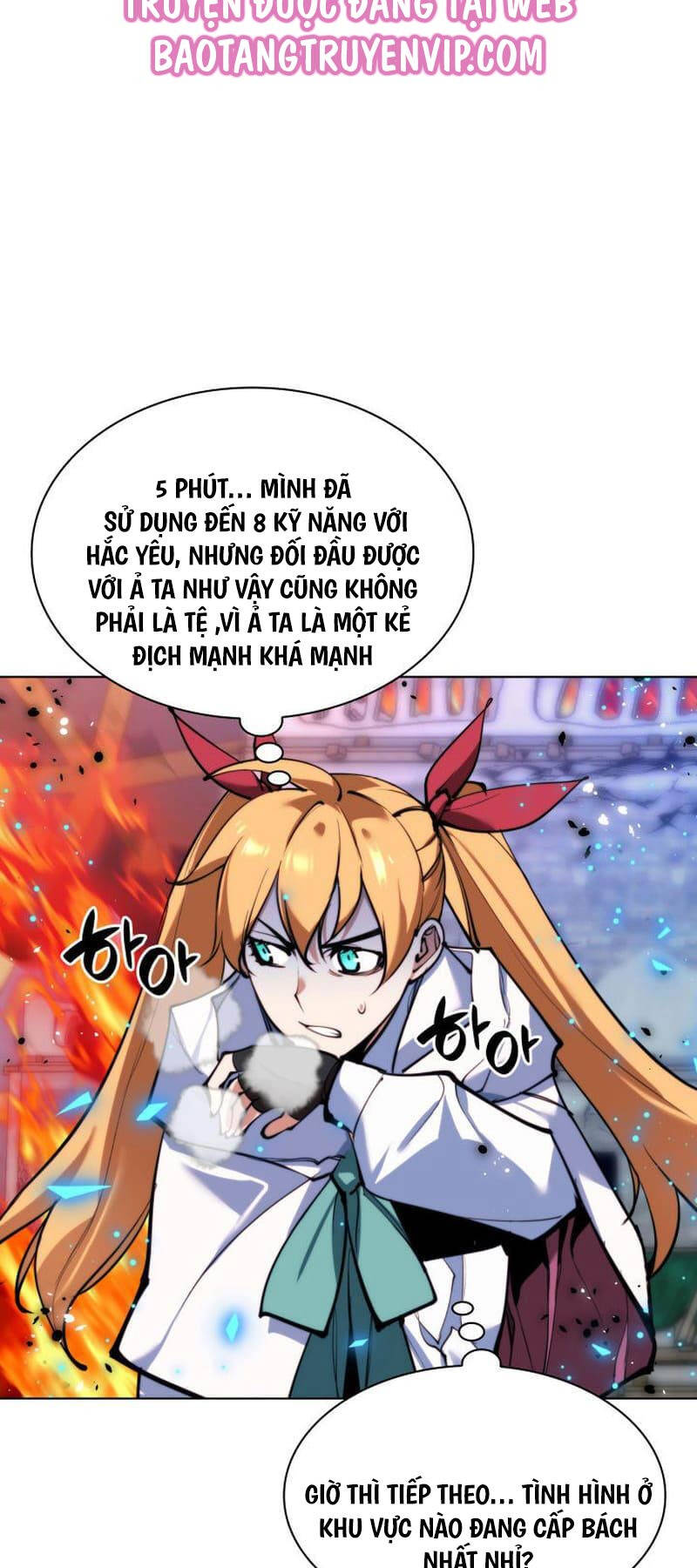 Thợ Rèn Huyền Thoại Chapter 230 - Trang 59