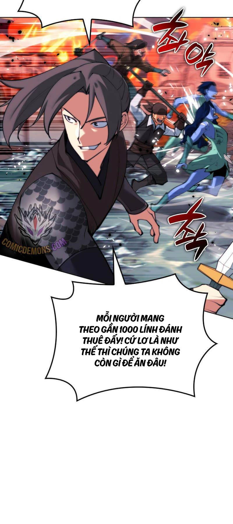 Thợ Rèn Huyền Thoại Chapter 230 - Trang 68