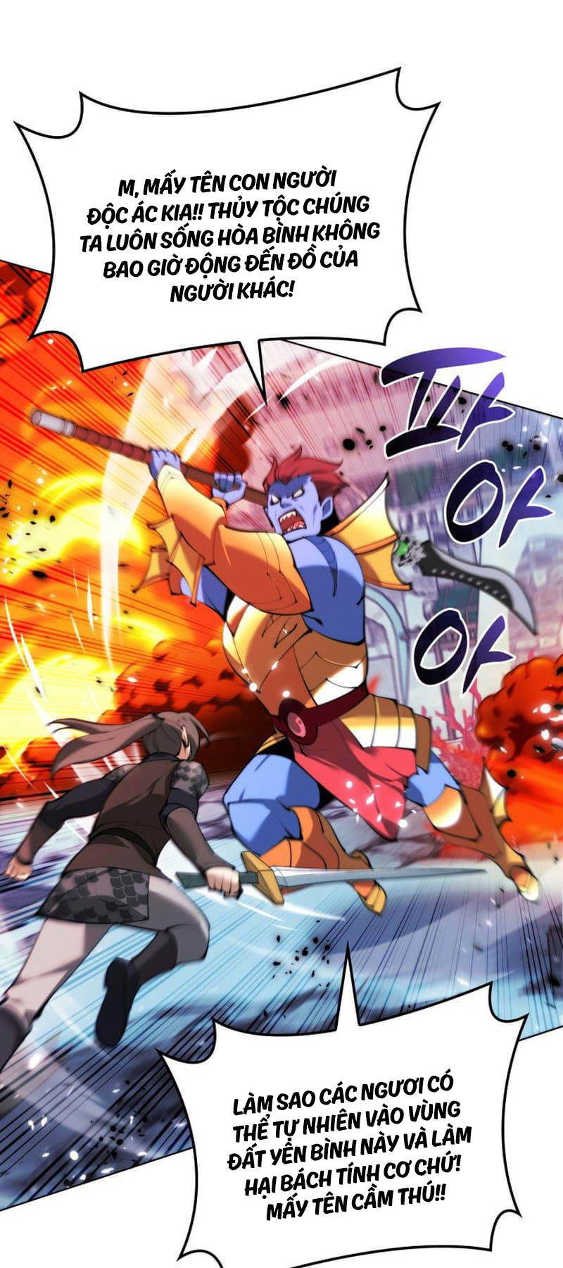 Thợ Rèn Huyền Thoại Chapter 230 - Trang 69