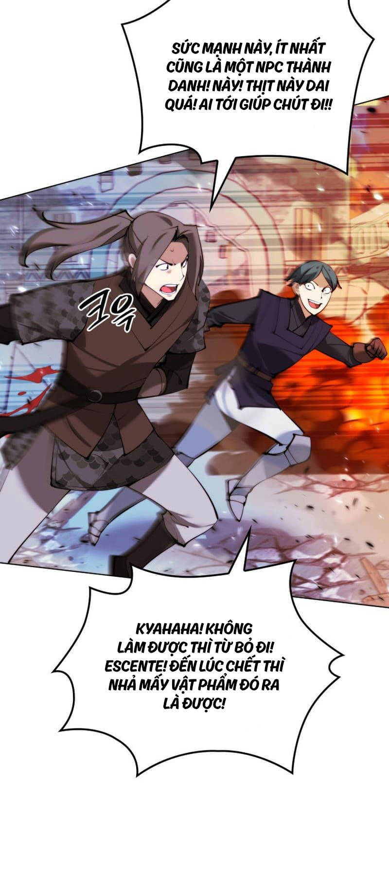 Thợ Rèn Huyền Thoại Chapter 230 - Trang 73