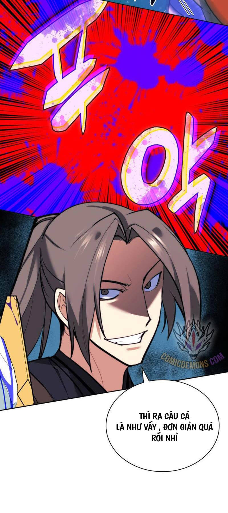 Thợ Rèn Huyền Thoại Chapter 230 - Trang 78