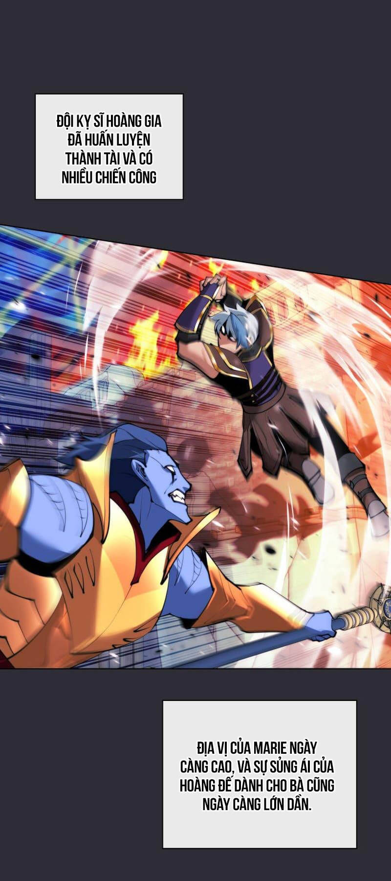 Thợ Rèn Huyền Thoại Chapter 230 - Trang 86