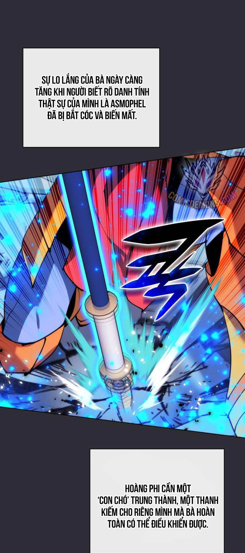 Thợ Rèn Huyền Thoại Chapter 230 - Trang 90