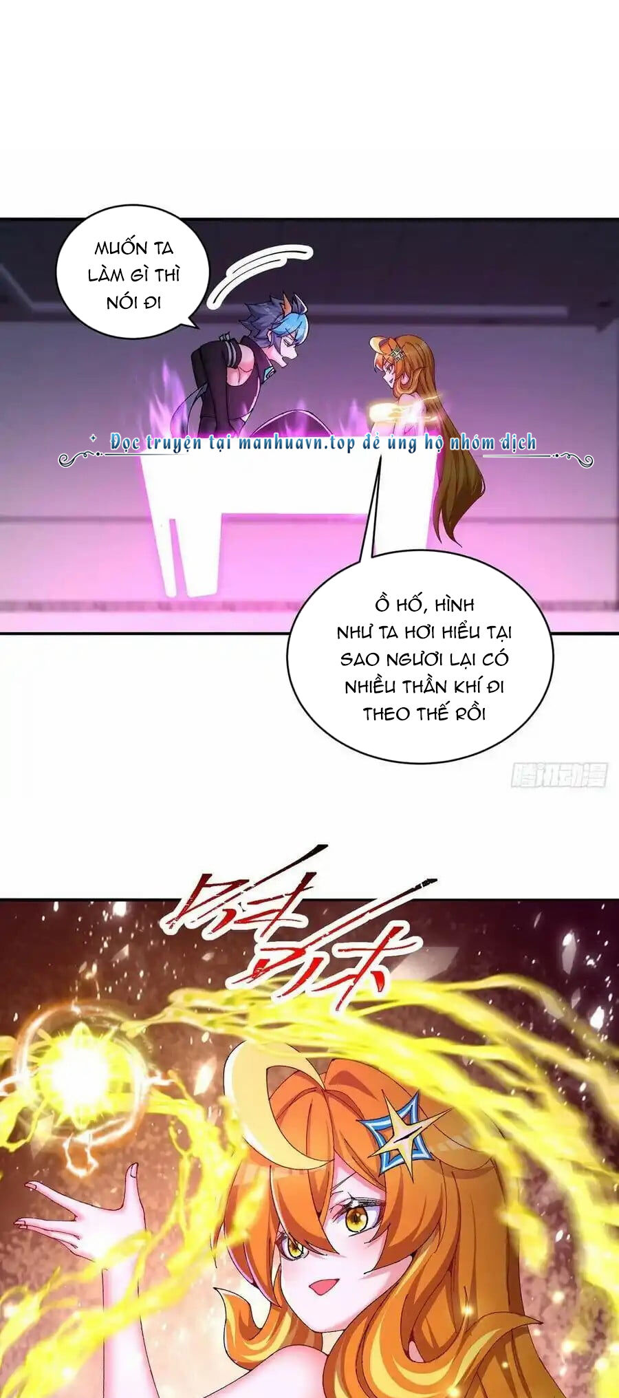 Ta Nhặt Được Thuộc Tính Tại Tu Chân Giới - Chapter 255 - Page 15