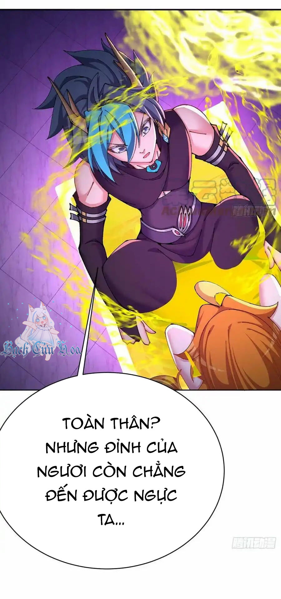 Ta Nhặt Được Thuộc Tính Tại Tu Chân Giới - Chapter 255 - Page 18