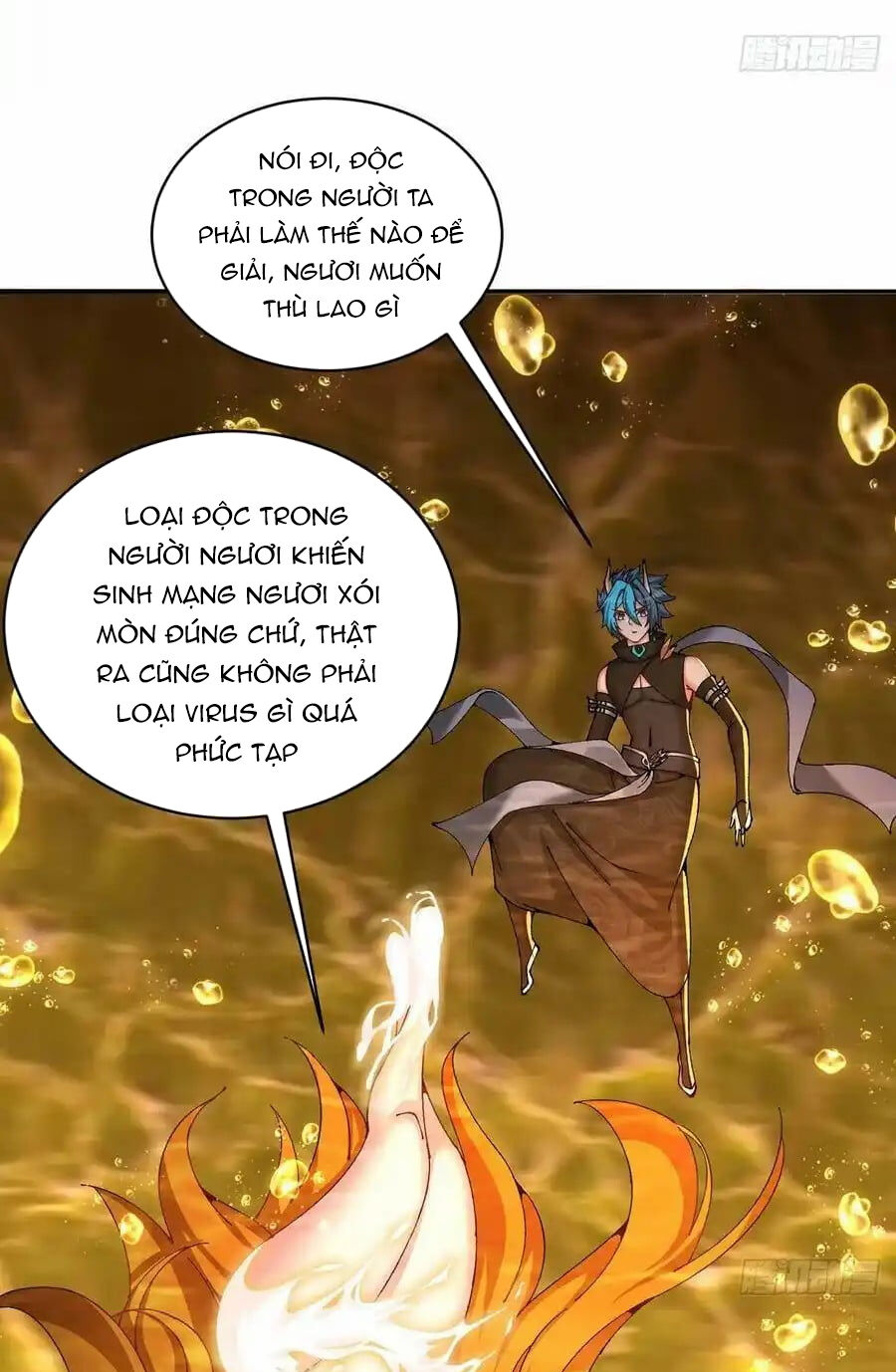 Ta Nhặt Được Thuộc Tính Tại Tu Chân Giới - Chapter 255 - Page 28