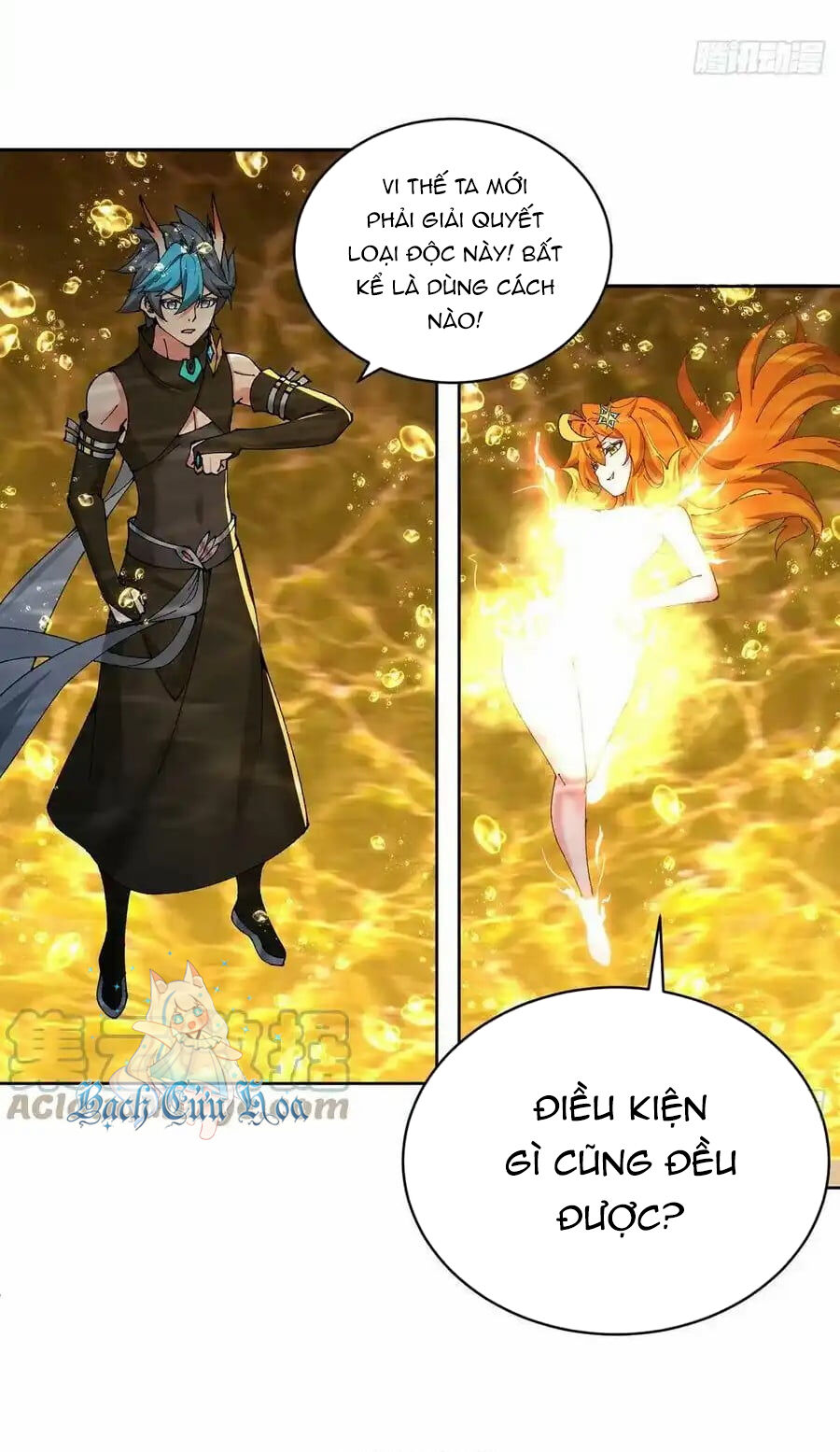 Ta Nhặt Được Thuộc Tính Tại Tu Chân Giới - Chapter 255 - Page 31