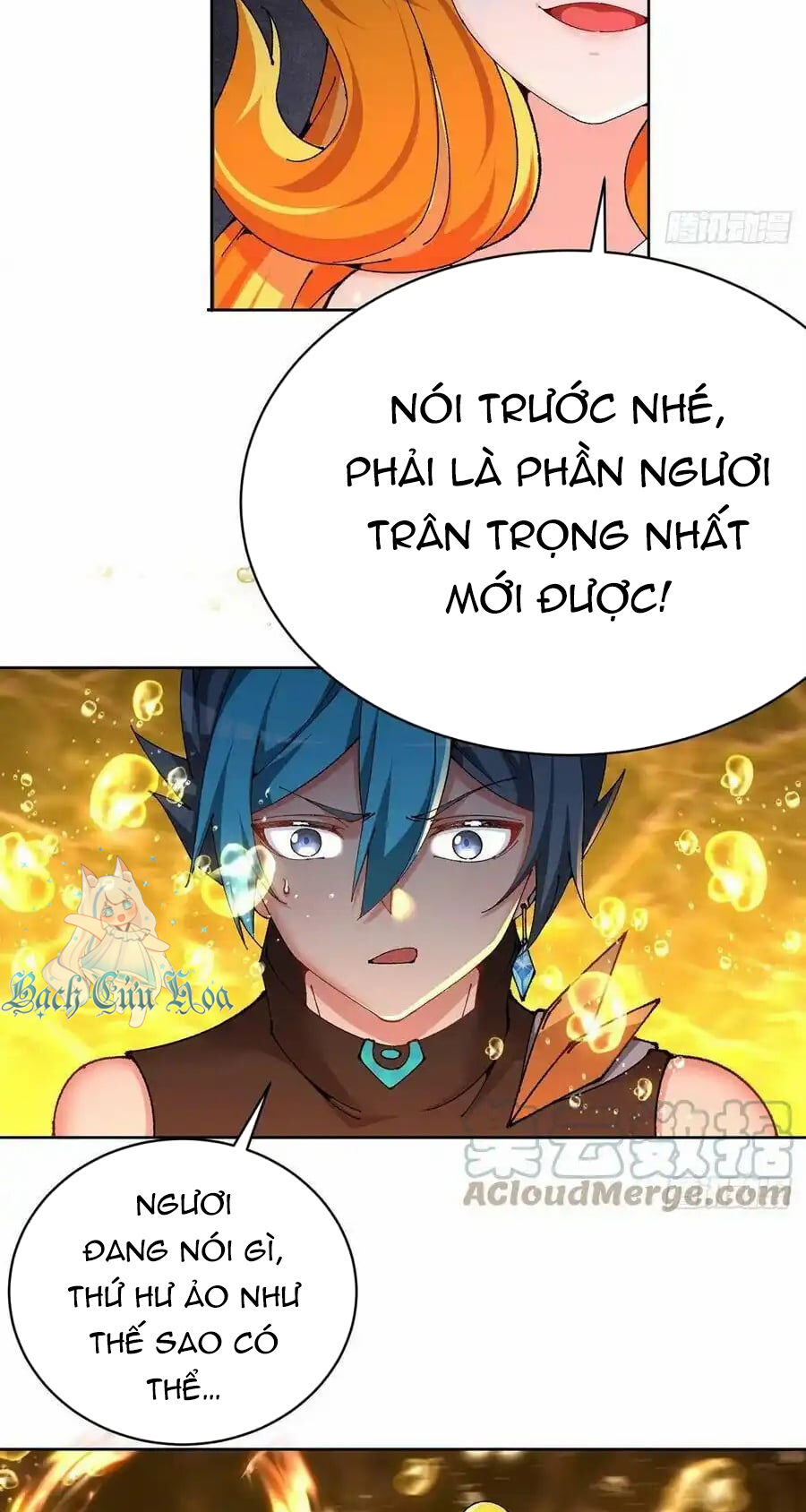 Ta Nhặt Được Thuộc Tính Tại Tu Chân Giới - Chapter 255 - Page 35