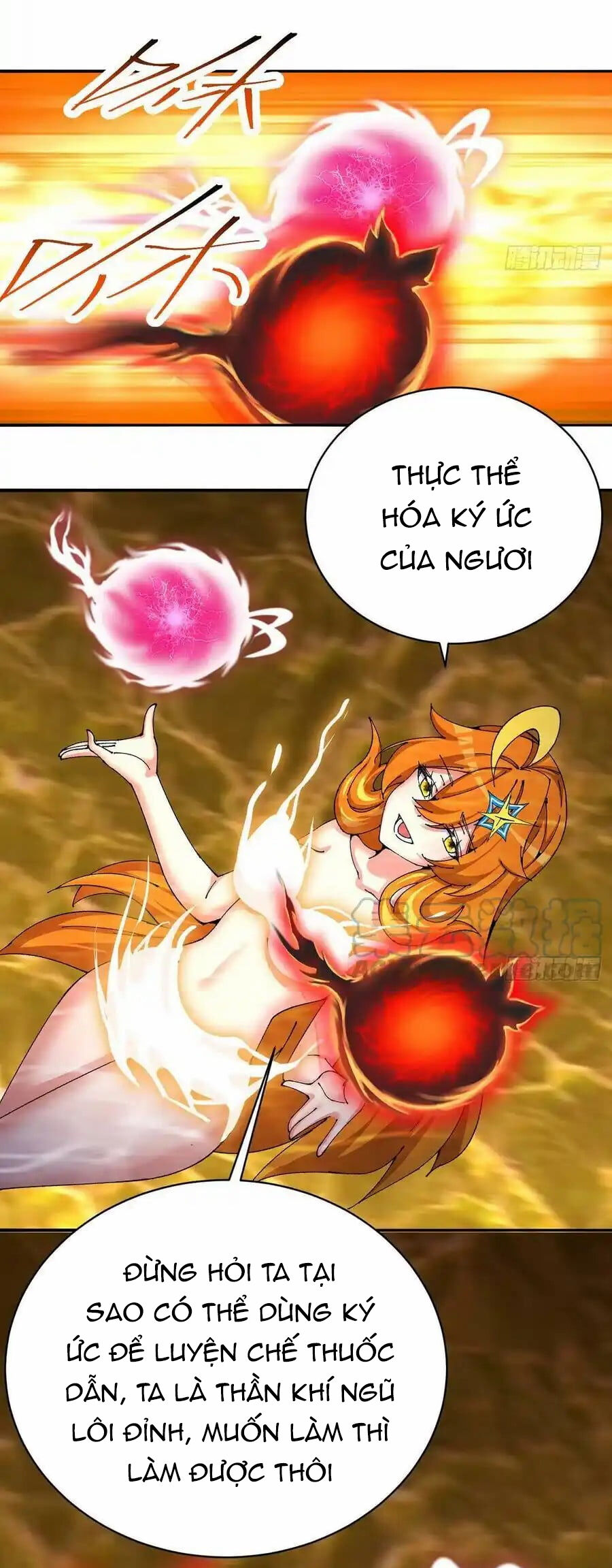 Ta Nhặt Được Thuộc Tính Tại Tu Chân Giới - Chapter 255 - Page 39