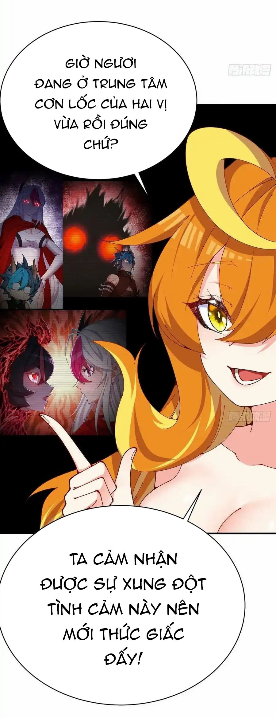 Ta Nhặt Được Thuộc Tính Tại Tu Chân Giới - Chapter 255 - Page 7