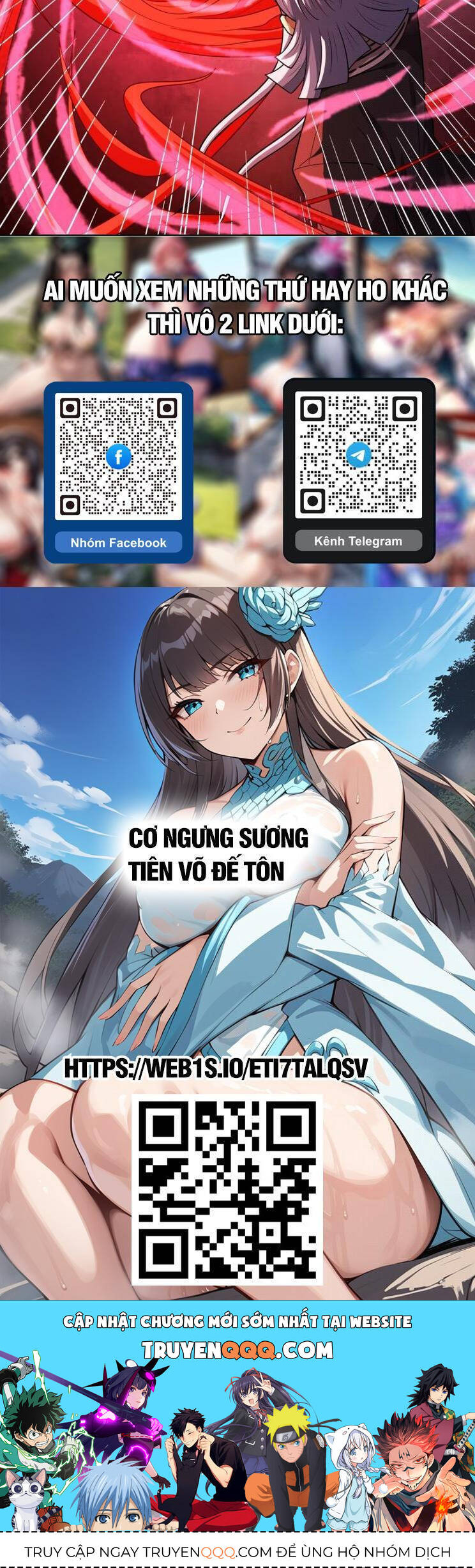 Tuyệt Thế Võ Thần - Chapter 799 - Page 17