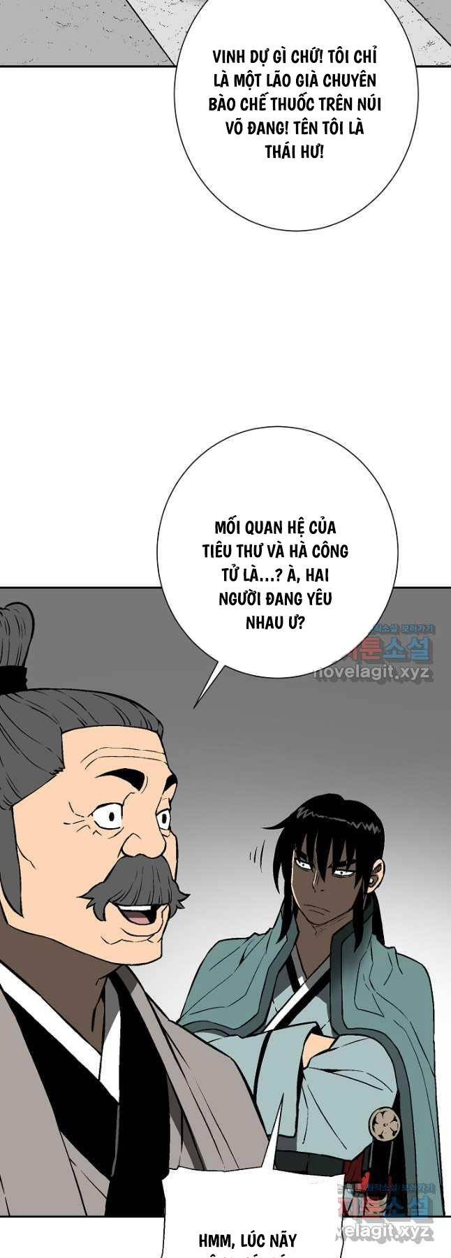 Vĩ Linh Kiếm Tiên - Chapter 57 - Page 15